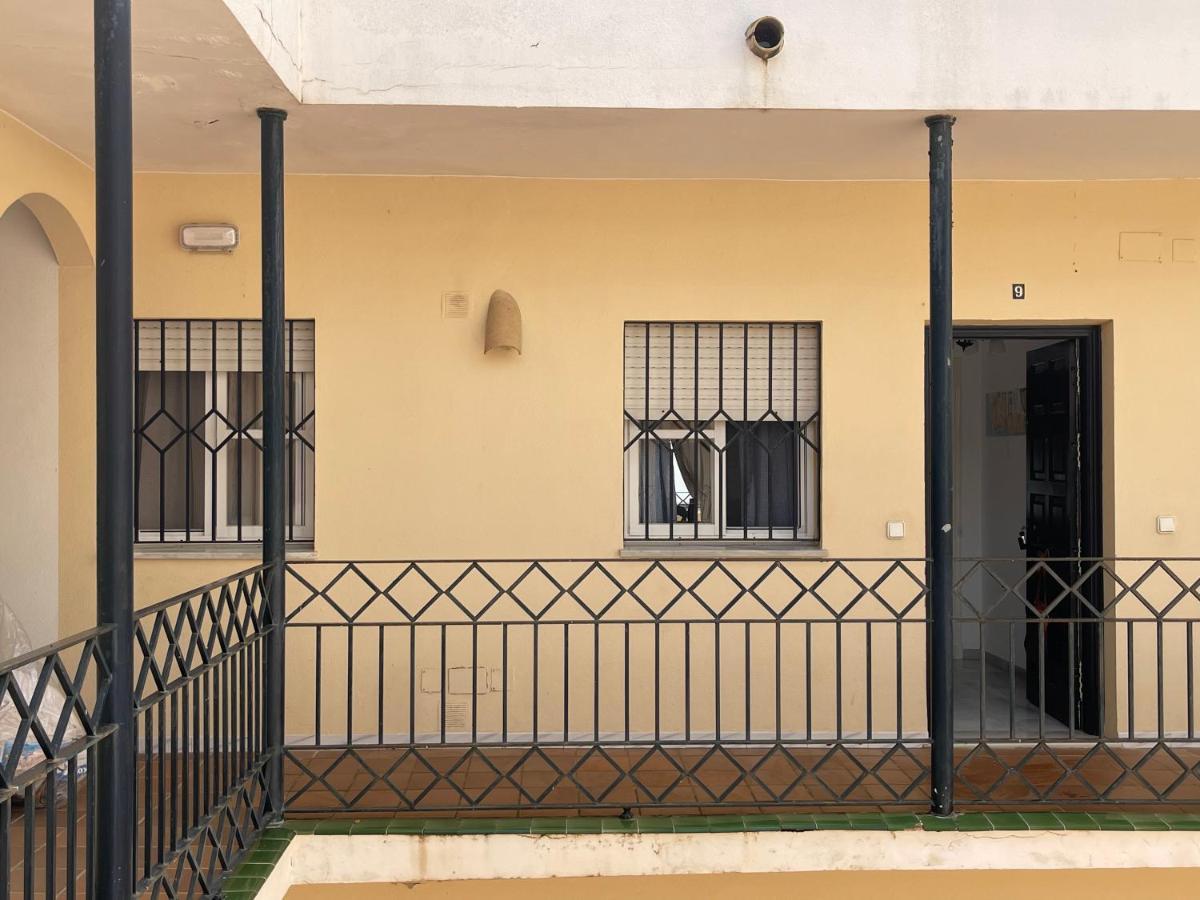 Casa Rauser Chipiona Exterior photo